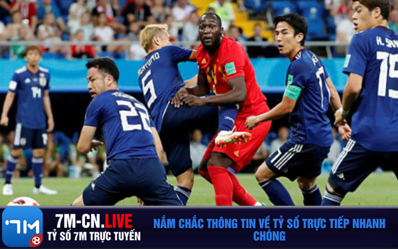 Nắm chắc thông tin về tỷ số trực tiếp nhanh chóng