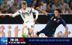 Vài nét đơn giản của soi kèo tài xỉu cả trận