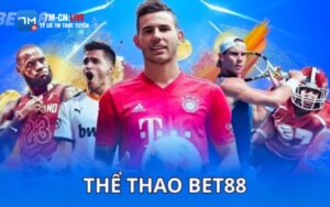 Giới thiệu về cược thể thao Bet88