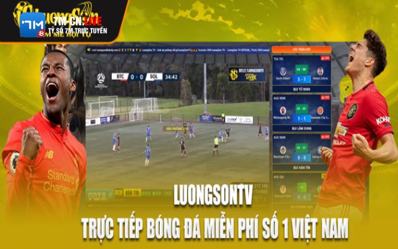 Tại sao chọn LuongsonTV?